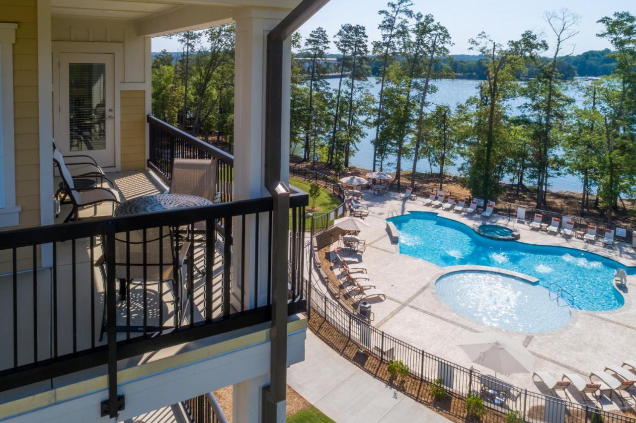 Lakeside Lodge Clemson Dış mekan fotoğraf