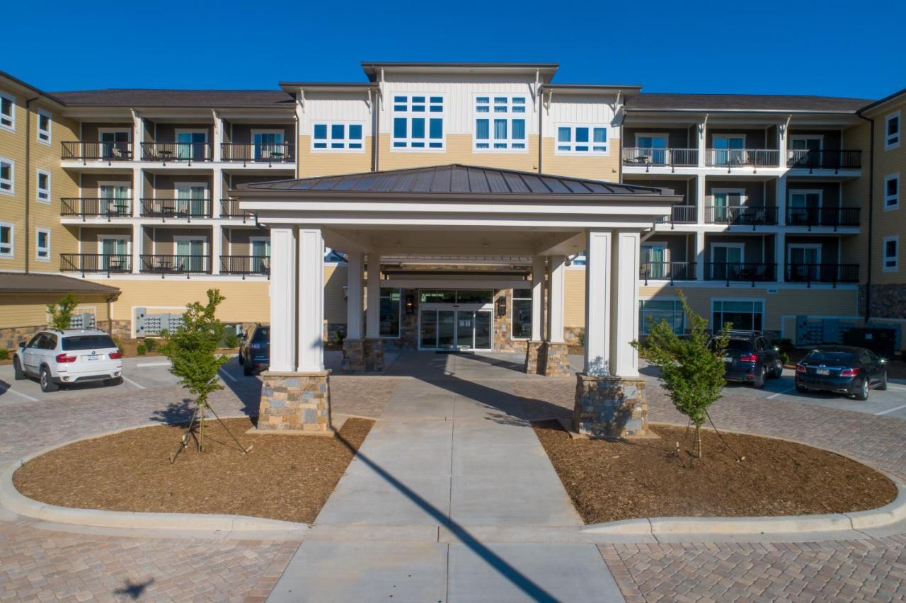 Lakeside Lodge Clemson Dış mekan fotoğraf