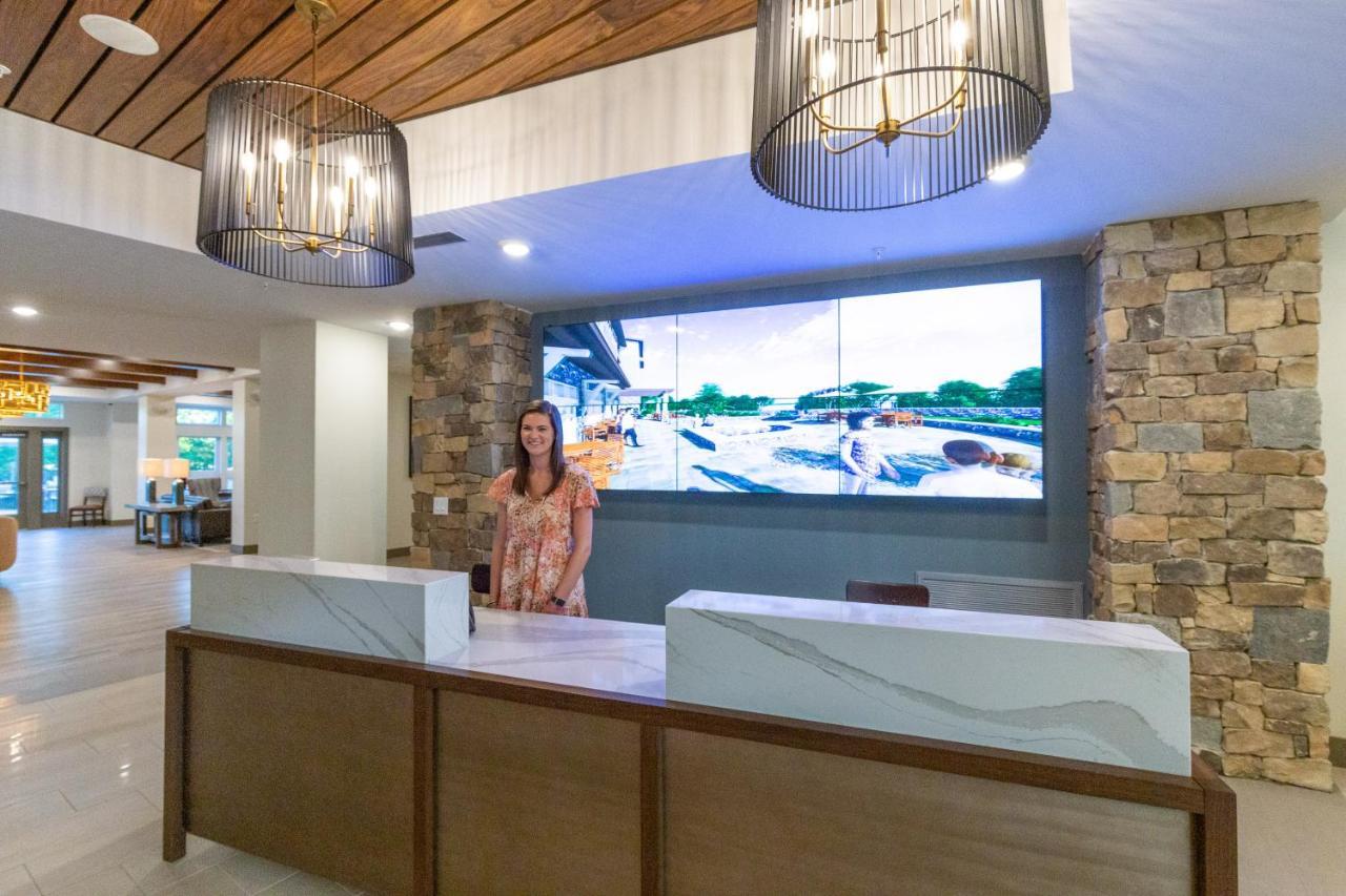 Lakeside Lodge Clemson Dış mekan fotoğraf