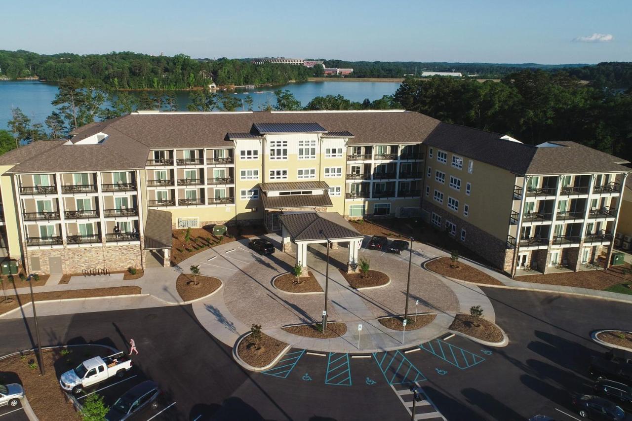 Lakeside Lodge Clemson Dış mekan fotoğraf