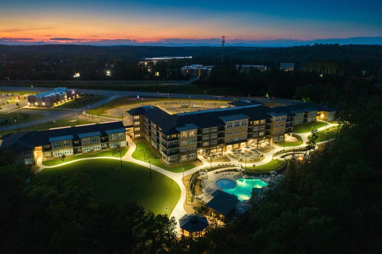 Lakeside Lodge Clemson Dış mekan fotoğraf