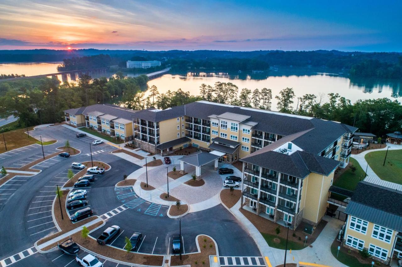Lakeside Lodge Clemson Dış mekan fotoğraf