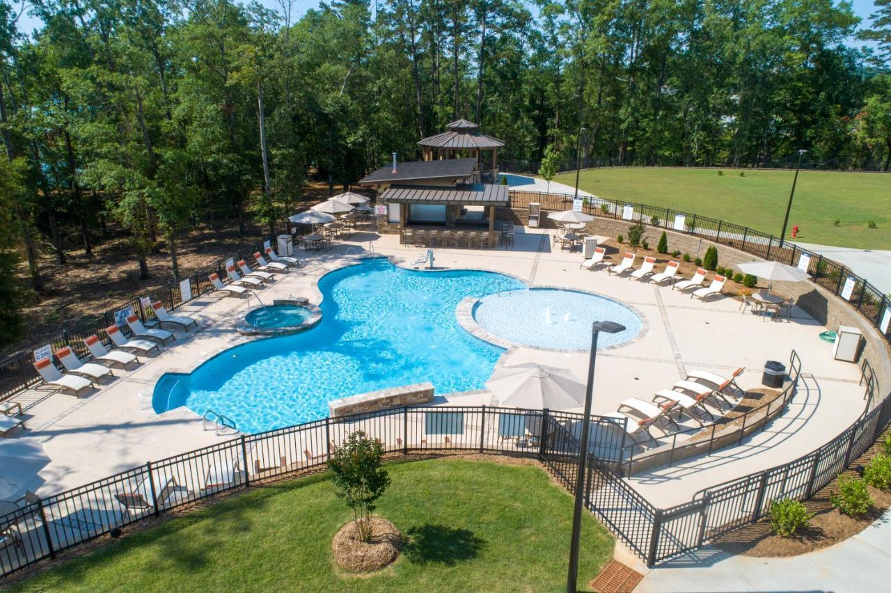 Lakeside Lodge Clemson Dış mekan fotoğraf