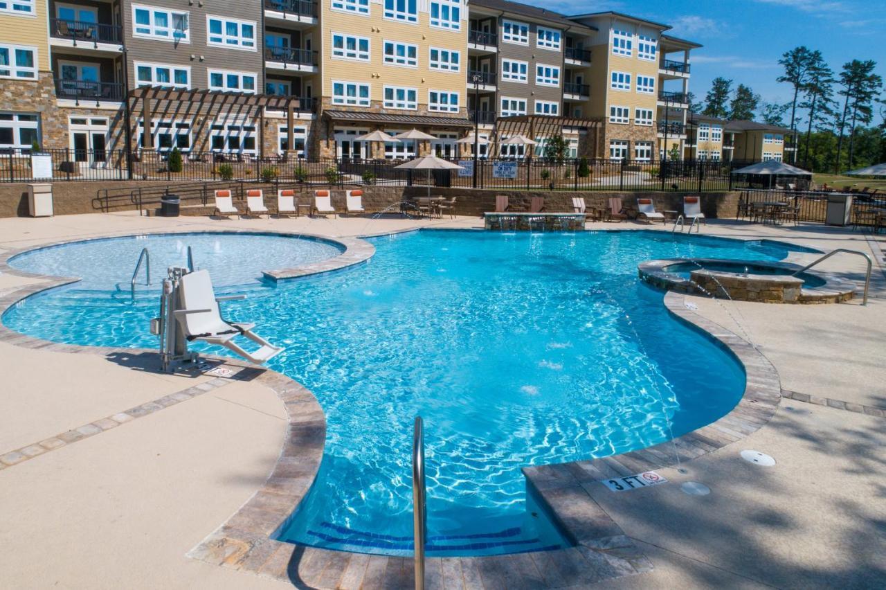 Lakeside Lodge Clemson Dış mekan fotoğraf