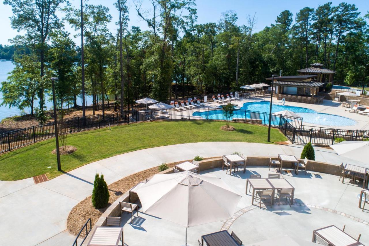 Lakeside Lodge Clemson Dış mekan fotoğraf