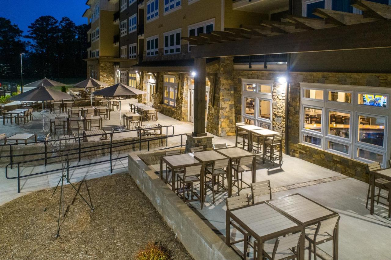 Lakeside Lodge Clemson Dış mekan fotoğraf