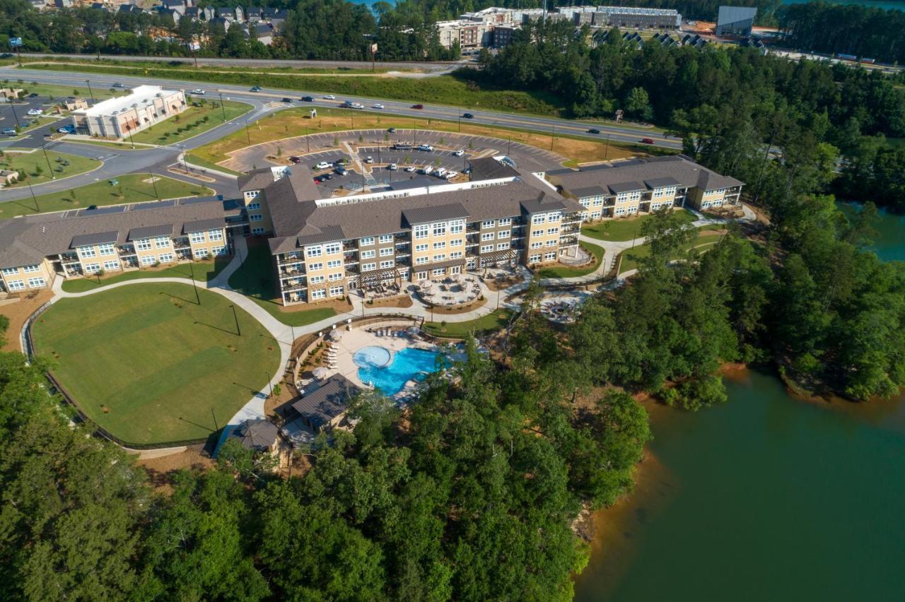 Lakeside Lodge Clemson Dış mekan fotoğraf